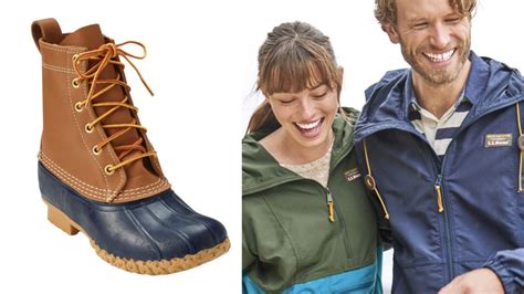 ll bean products.